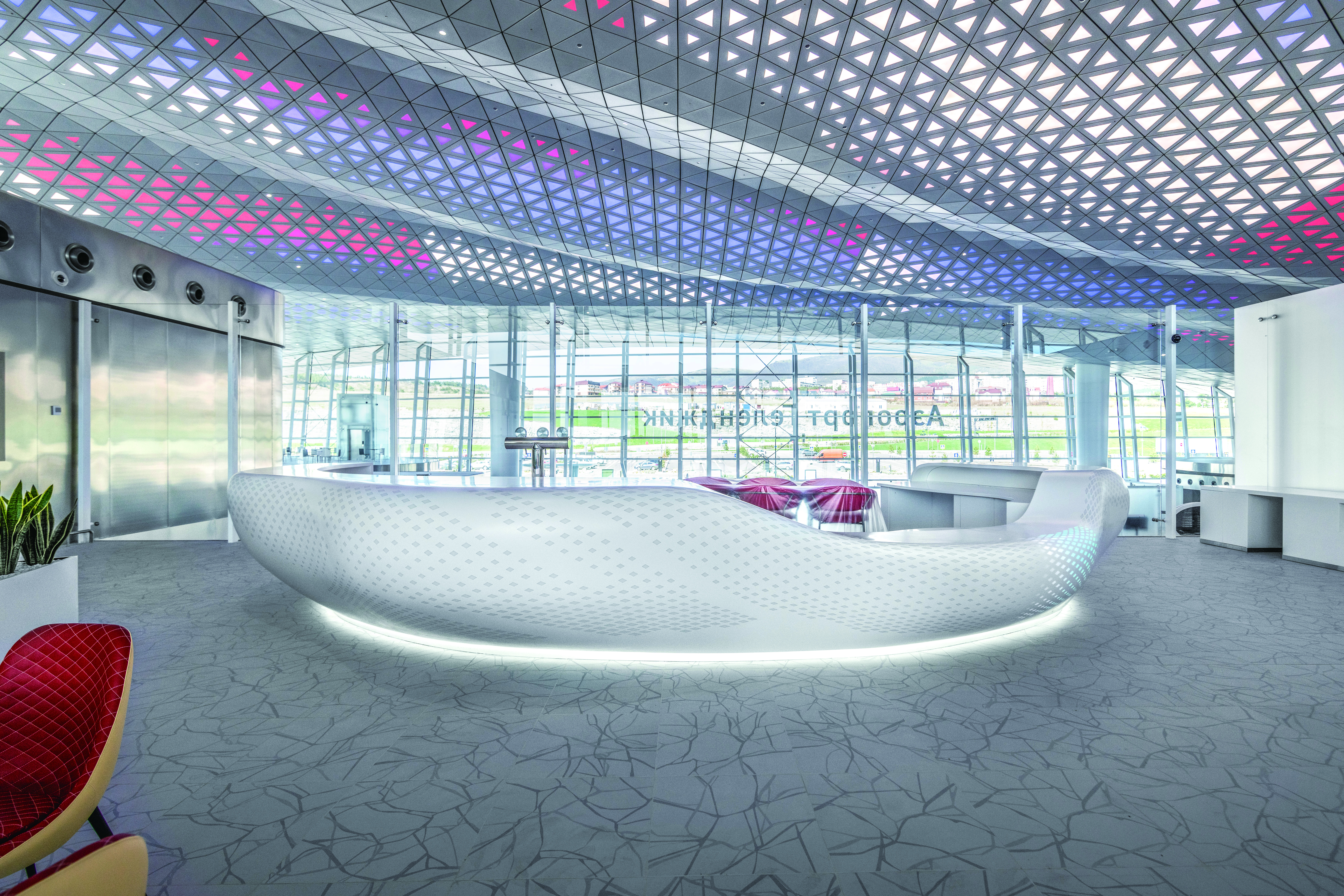 Gelendzhik Airport | LX Hausys Global